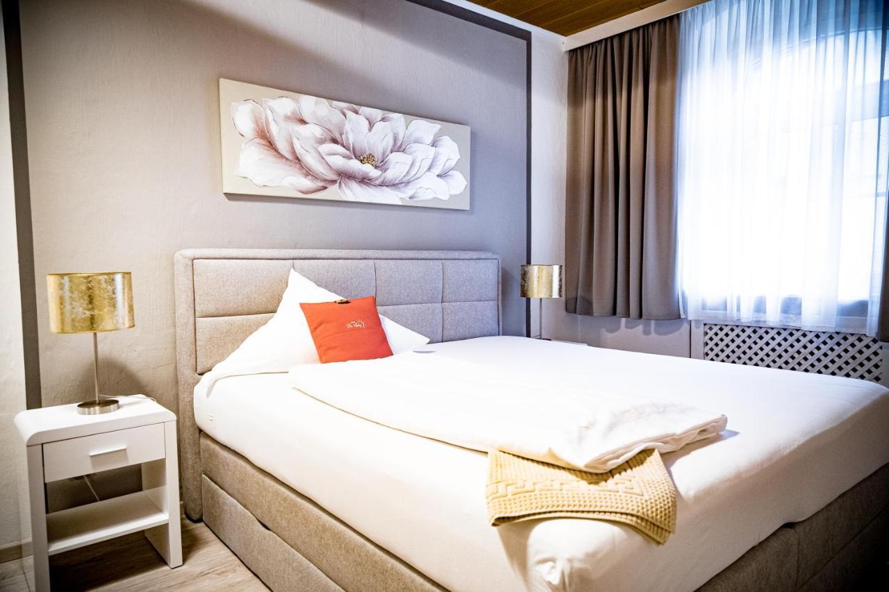 האוצנברג Hotel Der Seehof מראה חיצוני תמונה