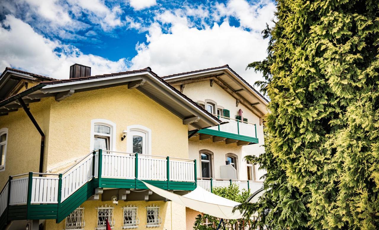 האוצנברג Hotel Der Seehof מראה חיצוני תמונה