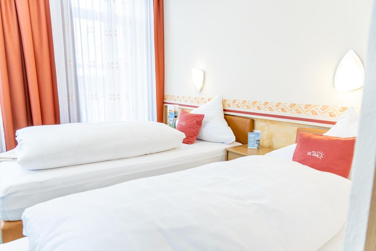 האוצנברג Hotel Der Seehof מראה חיצוני תמונה