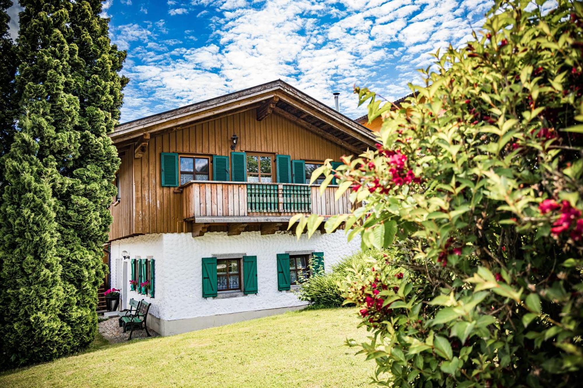האוצנברג Hotel Der Seehof מראה חיצוני תמונה