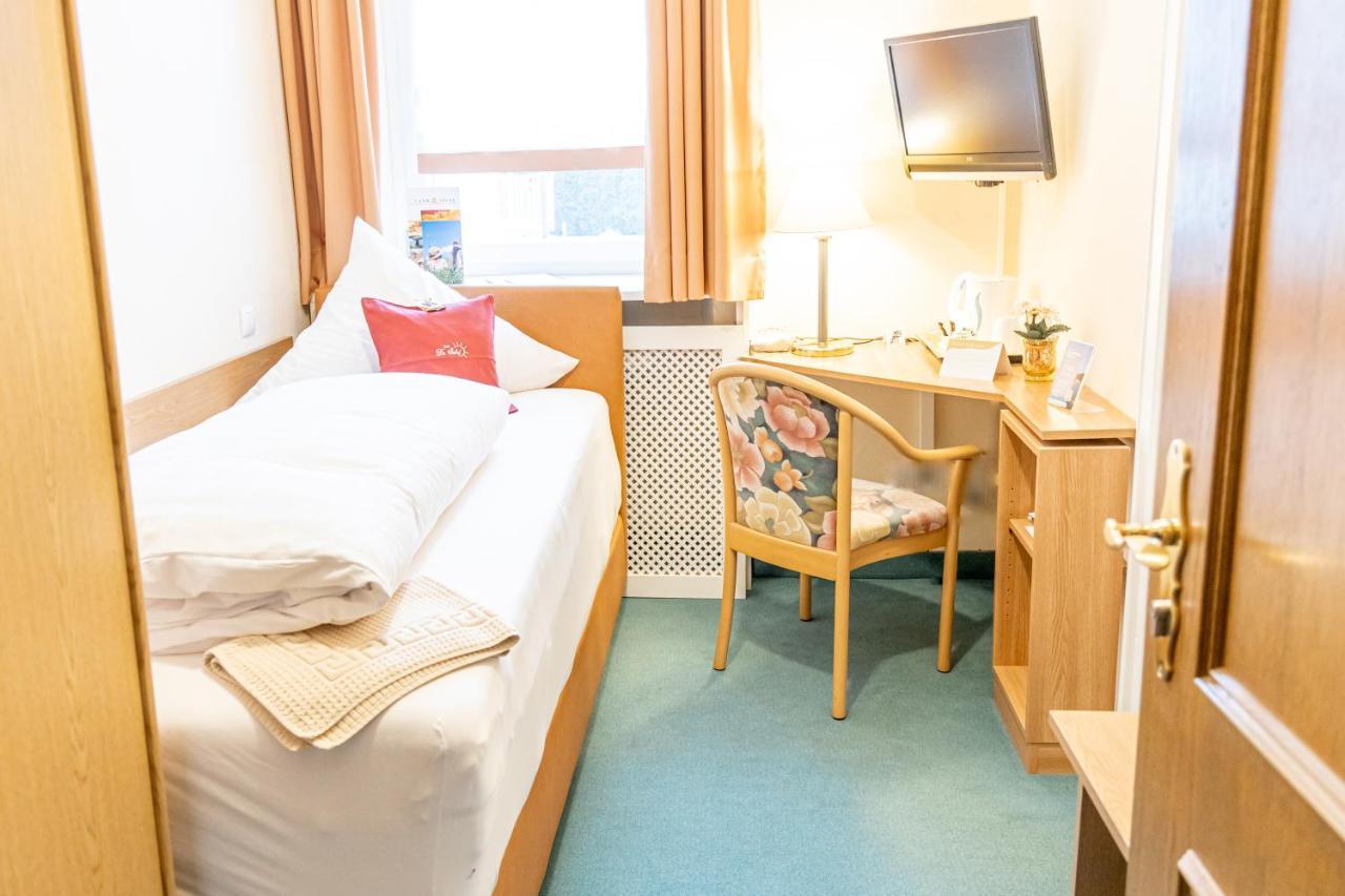 האוצנברג Hotel Der Seehof מראה חיצוני תמונה