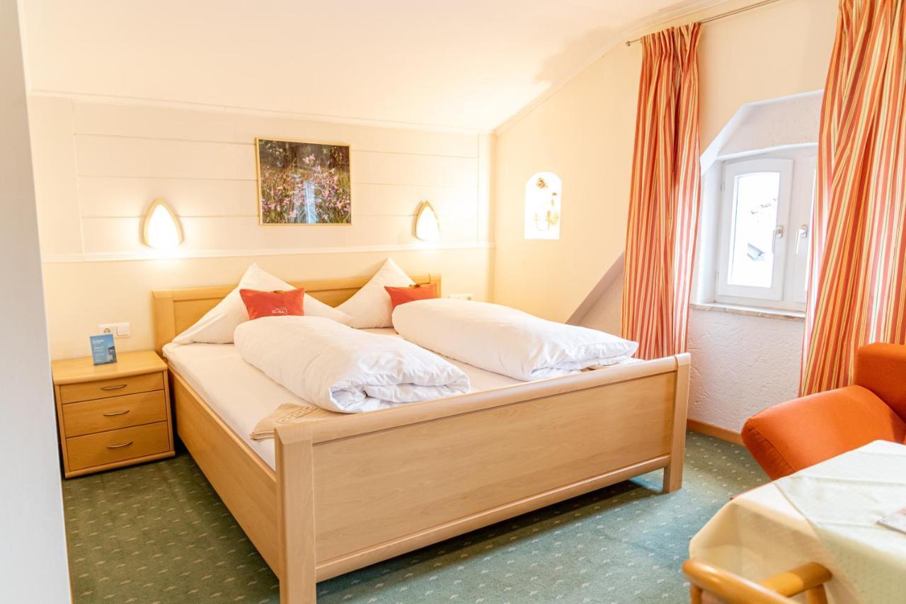 האוצנברג Hotel Der Seehof מראה חיצוני תמונה