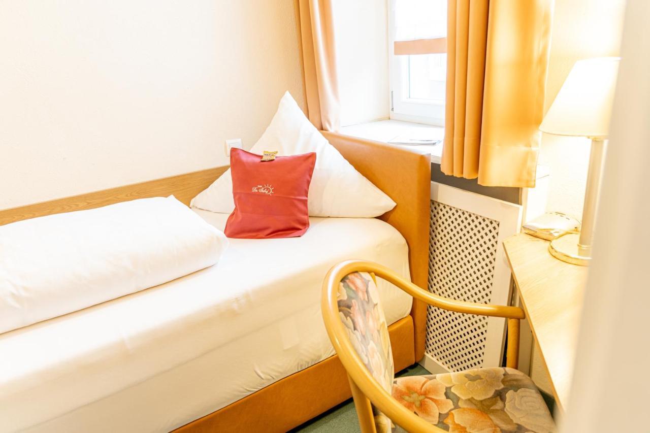 האוצנברג Hotel Der Seehof מראה חיצוני תמונה