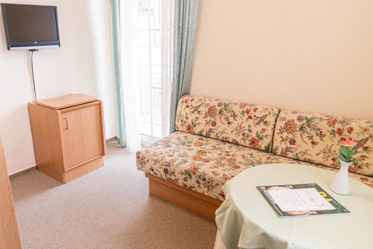 האוצנברג Hotel Der Seehof מראה חיצוני תמונה