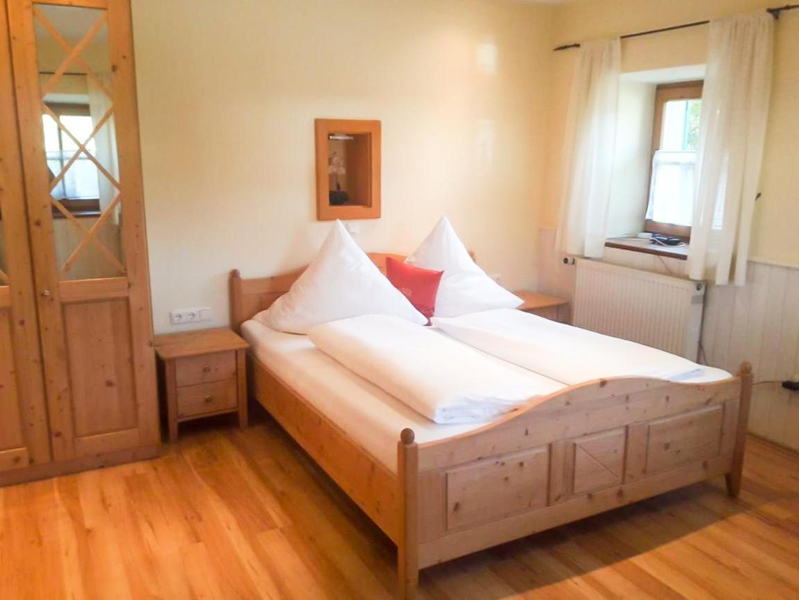 האוצנברג Hotel Der Seehof מראה חיצוני תמונה