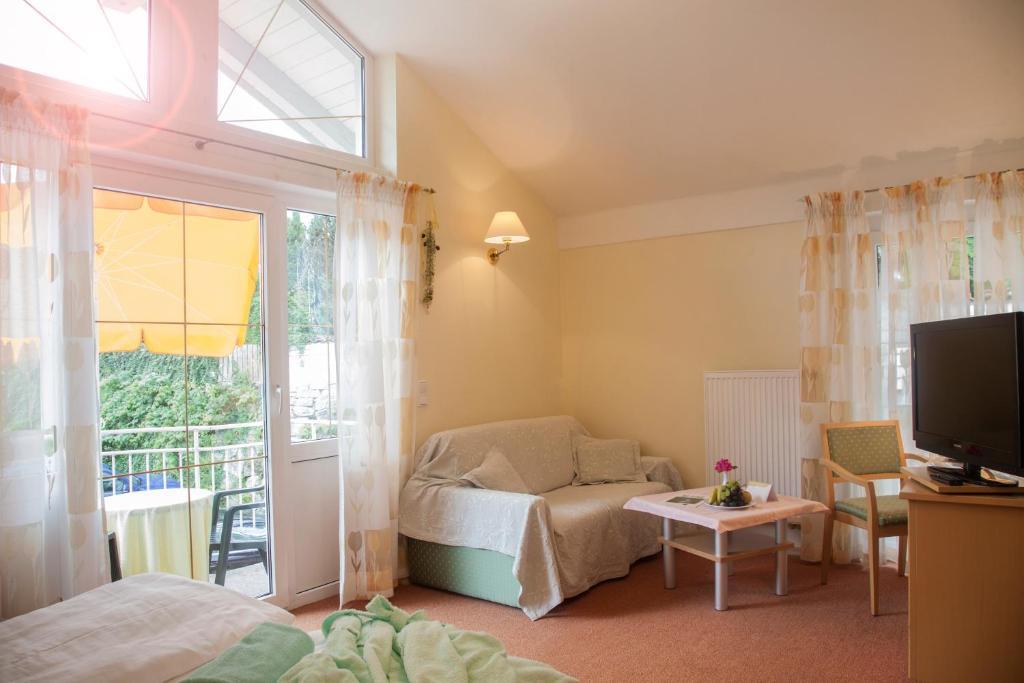האוצנברג Hotel Der Seehof חדר תמונה