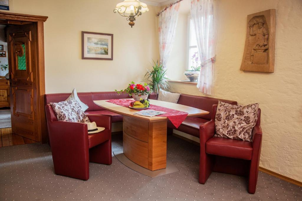 האוצנברג Hotel Der Seehof מראה חיצוני תמונה