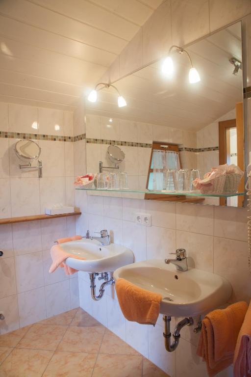 האוצנברג Hotel Der Seehof חדר תמונה
