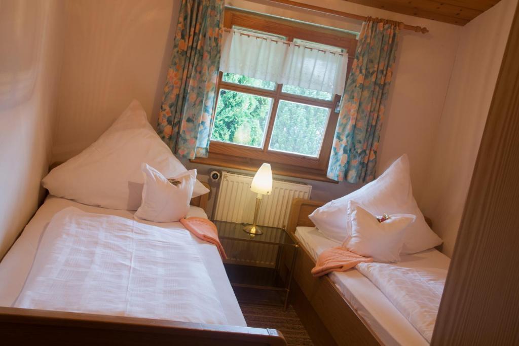 האוצנברג Hotel Der Seehof חדר תמונה